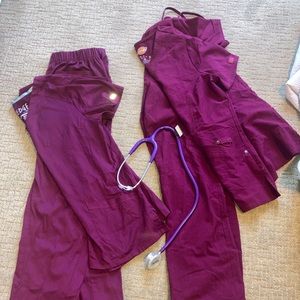 Dickies and IRG scrubs!!